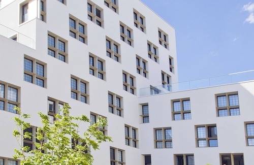 Bercy Apartment | Residhome Paris Gare de Lyon - Jacqueline De Romilly