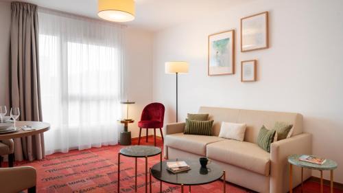 Ivry-port Apartment | Residhome Quai d’Ivry