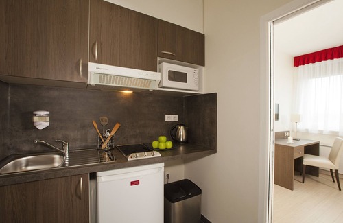 Centre Erlon Apartment | Residhome Reims Centre