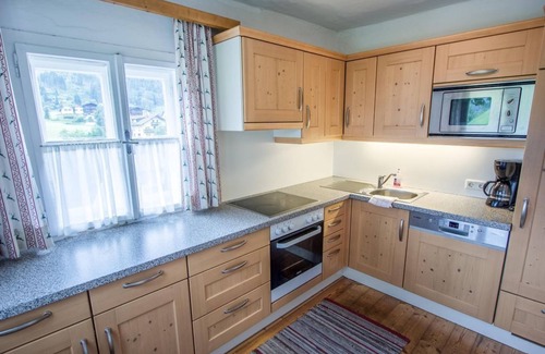 Flachau House | RESL Resort - Chalet Schneiderhäusl - Holiday home (8-14 persons/6 bedrooms)