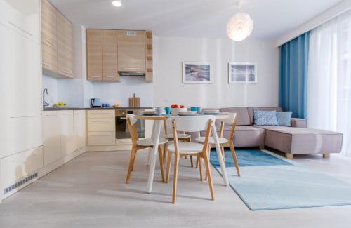 Pobierowo Apartment | Resort Apartamenty Klifowa Rewal 3