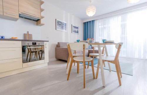 Pobierowo Apartment | Resort Apartamenty Klifowa Rewal 3