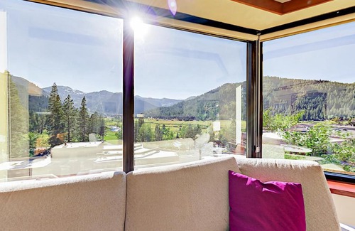 Olympic Valley Apartment | Resort at Everline Resort & Spa #560
