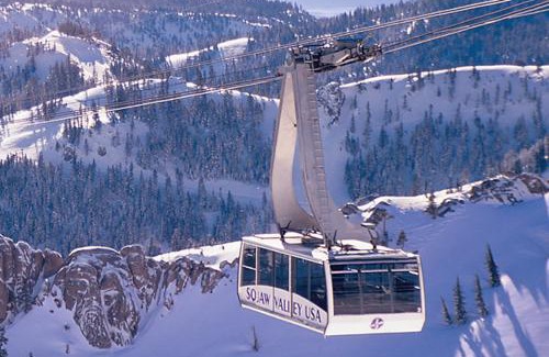 Olympic Valley Apartment | Resort at Squaw Creek's 605