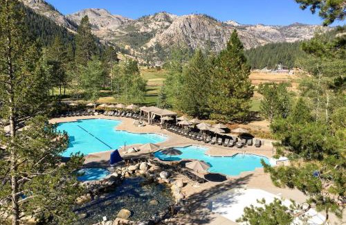 Olympic Valley Apartment | Resort at Squaw Creek's 605