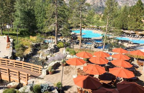 Olympic Valley Apartment | Resort at Squaw Creek's 605