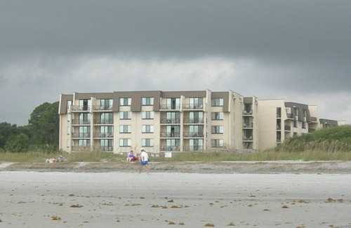 Folly Field Resort | Resort at the Ocean!