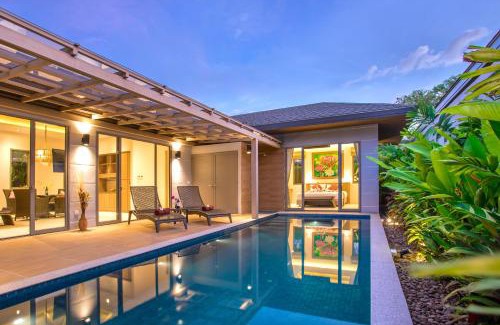 Kamala Villa | Resort Boutique 2BR Villa Dalaa 4, Private Pool, Full Service, 5 min Drive Kamala Beach