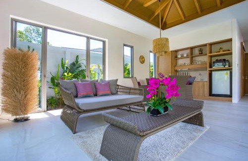 Kamala Villa | Resort Boutique 2BR Villa Dalaa 4, Private Pool, Full Service, 5 min Drive Kamala Beach