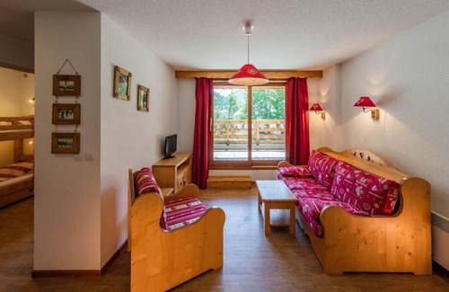 Abries Apartment | Resort center, fitness, swimming pool, parking, tv, ski locker, 37-52m², Abriès