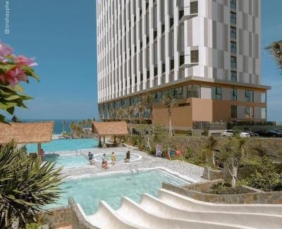 Suoi Nuoc Beach Apartment | Resort CONDOTEL Apec Mũi Né PS 2 Phòng Ngủ