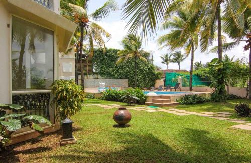 Candolim Resort | Resort Coqueiral