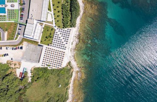 Liznjan Hotel | Resort Del Mar Emotion