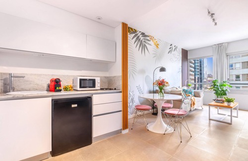 Puerto Madero Condo | Resort Experience in Puerto Madero