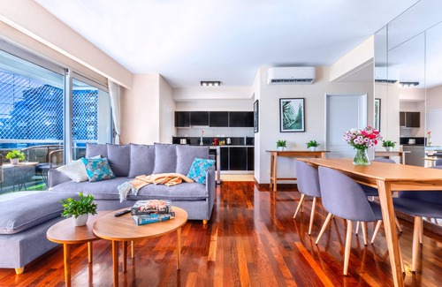 Puerto Madero Condo | Resort Experience in Puerto Madero