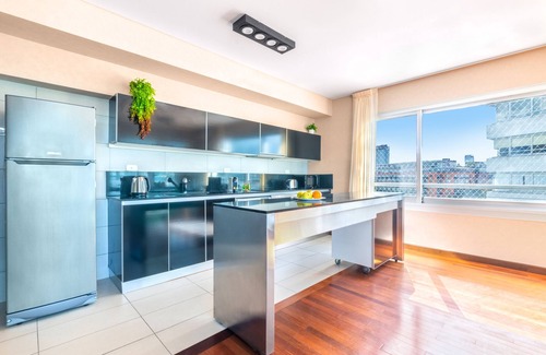 Puerto Madero Condo | Resort Experience in Puerto Madero