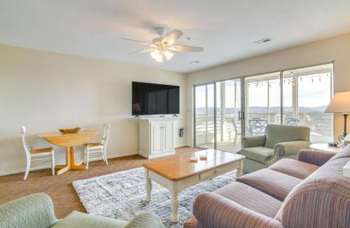 Kimberling City Apartment | Resort Hot Tub Access! Table Rock Lake Condo