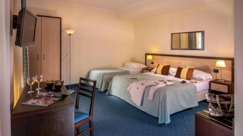 Zona LIV La Giustiniana Hotel | Resort La Rocchetta