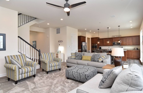 Ocean View House | Resort Living 1.5 miles to Bethany Beach!