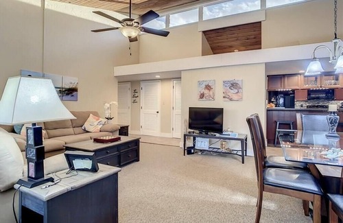 Grenelefe Condo | Resort living without the resort price! Quiet & pet friendly, walking trails