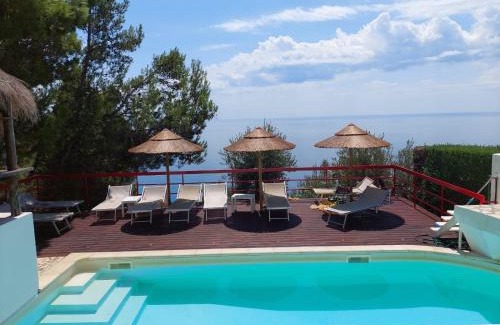 Sperlonga Villa | Resort Luna Rossa