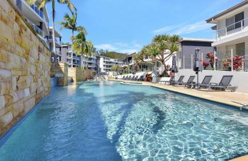 Nelson Bay Apartment | Resort Pool and Garden Apartment, Nelson Bay