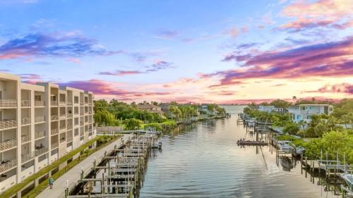 Central Sarasota House | Resort Pool & Spa, Fitness Center, Pet Friendly, Waterfront Condo in Downtown!