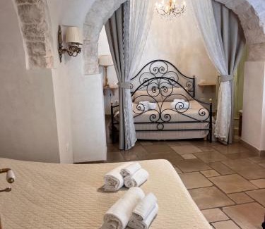 The Trulli of Alberobello Resort | Resort Romano in Trulli