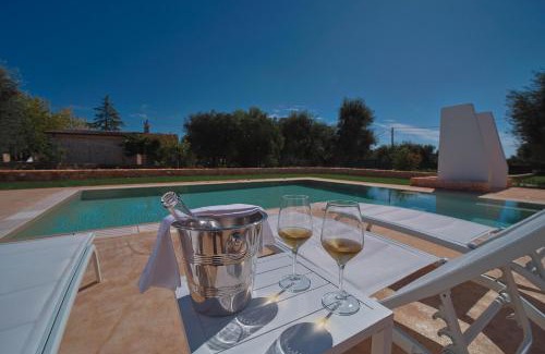 San Michele Salentino Villa | Resort San Giacomo con Piscina