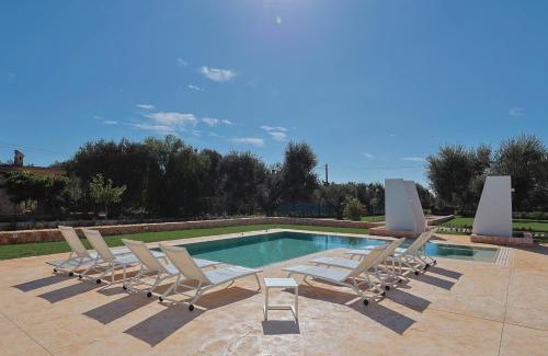 San Michele Salentino Villa | Resort San Giacomo con Piscina