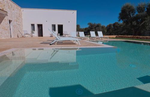 San Michele Salentino Villa | Resort San Giacomo con Piscina