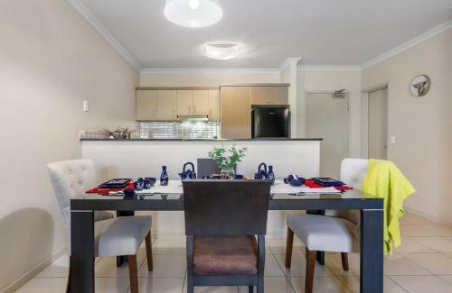 Westcourt Apartment | Resort Splendor - Top Floor Apartment in Cairns One