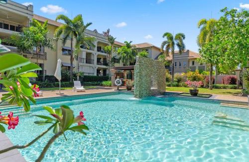 Westcourt Apartment | Resort Splendor - Top Floor Apartment in Cairns One