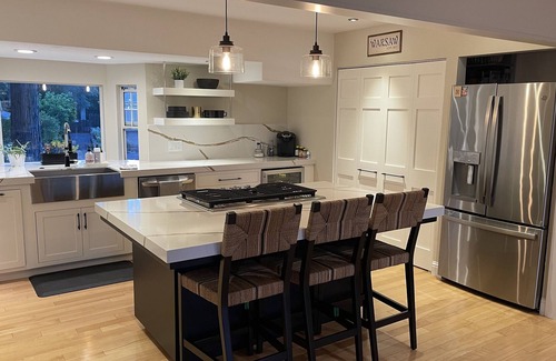 Auburn House | Resort Style Backyard - Minutes Away From Trails & Downtown Auburn!
