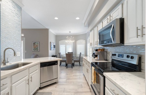 Paradise Valley Apartment | Resort Style Condo in Scottsdale