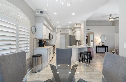 Paradise Valley Apartment | Resort Style Condo in Scottsdale