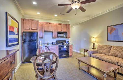 Spring Lake Apartment | Resort-Style Condo on Golf Course with Pool Access