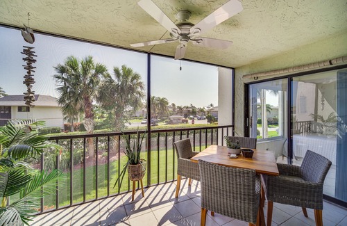 Fort Pierce Condo | Resort-Style Condo in Fort Pierce w/Beach Access!
