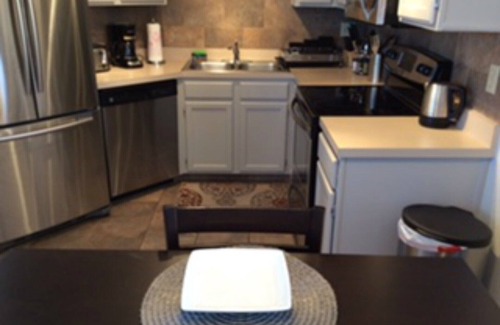 Tucson Condo | Resort Style Condo with Panoramic Mountain and City Views!