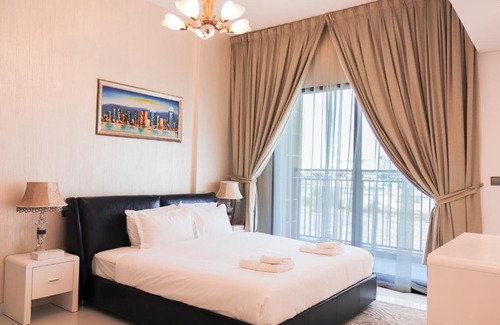 Al Barsha Apartment | Resort Style Furnished Apartment