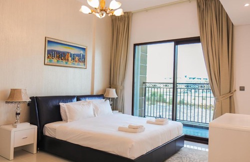 Al Barsha Apartment | Resort Style Furnished Apartment