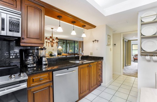 Bonita Bay Condo | Resort style living in corner unit building A! Closest to pool and grill!