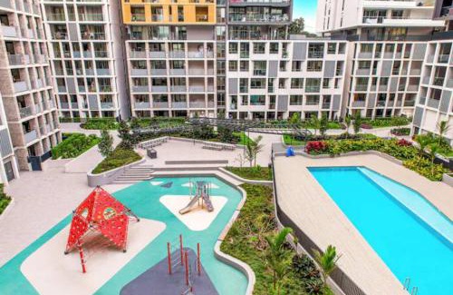 Lidcombe Apartment | Resort Style Living One bedroom Apt Olympic Park