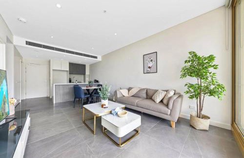 Lidcombe Apartment | Resort Style Living One bedroom Apt Olympic Park
