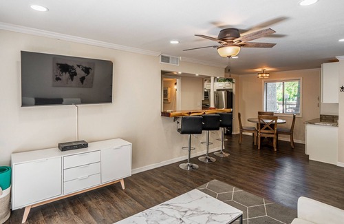 South Scottsdale Condo | Resort Style, Luxury Condo in the Heart of Old Town Scottsdale