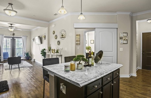 Deerwood Apartment | Resort Style Modern Day