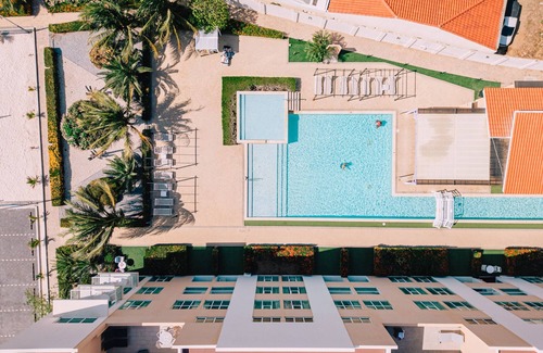 Turibana Condo | Resort Style Pool! Shared BBQ Area!