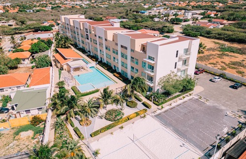 Turibana Condo | Resort Style Pool! Shared BBQ Area!