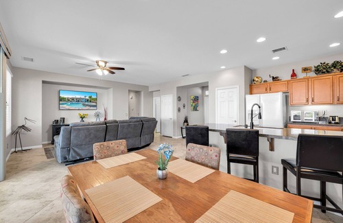 La Quinta House | Resort-Style Vacation Living at Trilogy La Quinta!