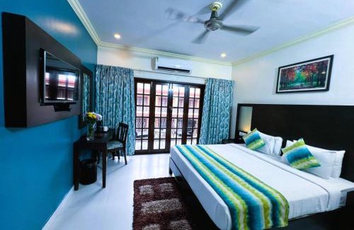 Calangute Resort | Resort Terra Paraiso Goa - A Beach Property